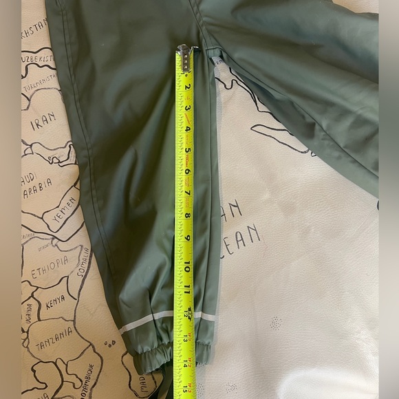 Zara Waterproof Bib Overall for Rain Snow 4-5 years - Picture 8 of 8